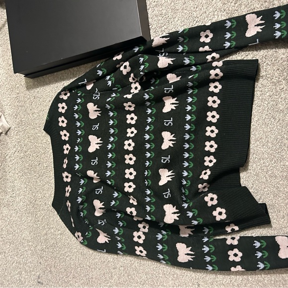 Sandy liang happy cardigan - Picture 4 of 4